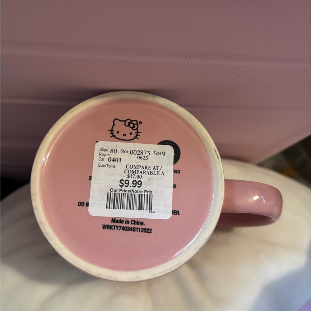 Hello Kitty Mug - Picture 3 of 4